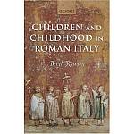 089. livre-Children and childhood in roman Italy.jpg